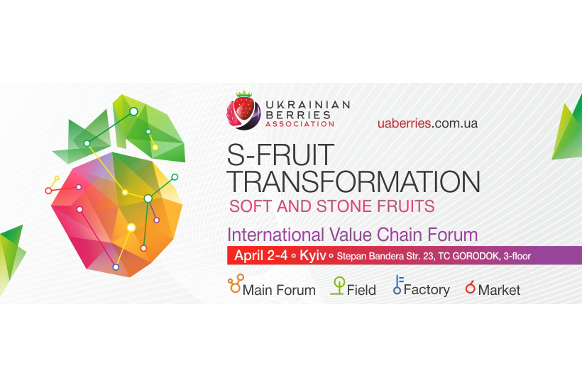  Międzynarodowe Forum „S-Fruit Transformation”