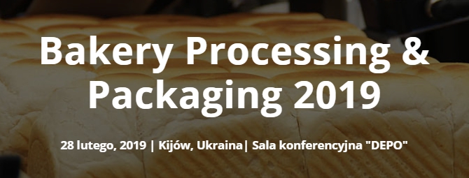  Bakery Processing & Packaging